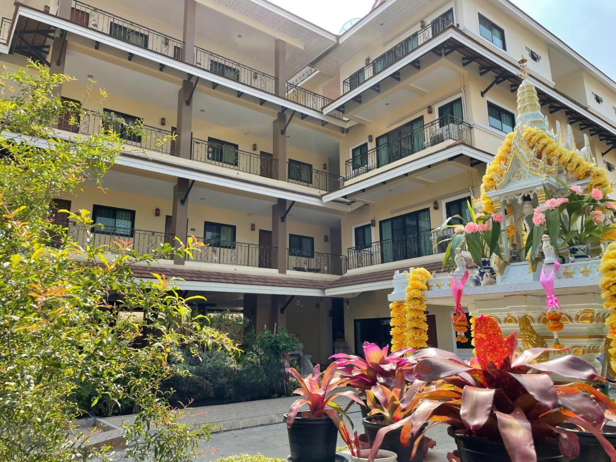 Laph Kham House Aparthotel Чиангмай Екстериор снимка