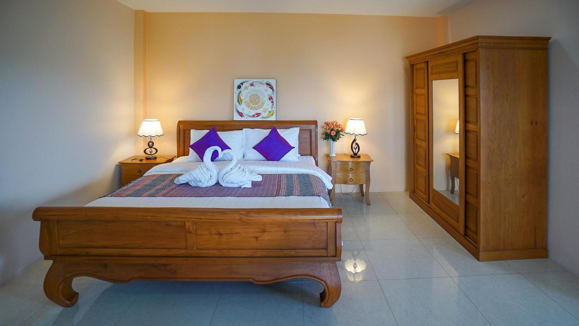 Laph Kham House Aparthotel Чиангмай Екстериор снимка