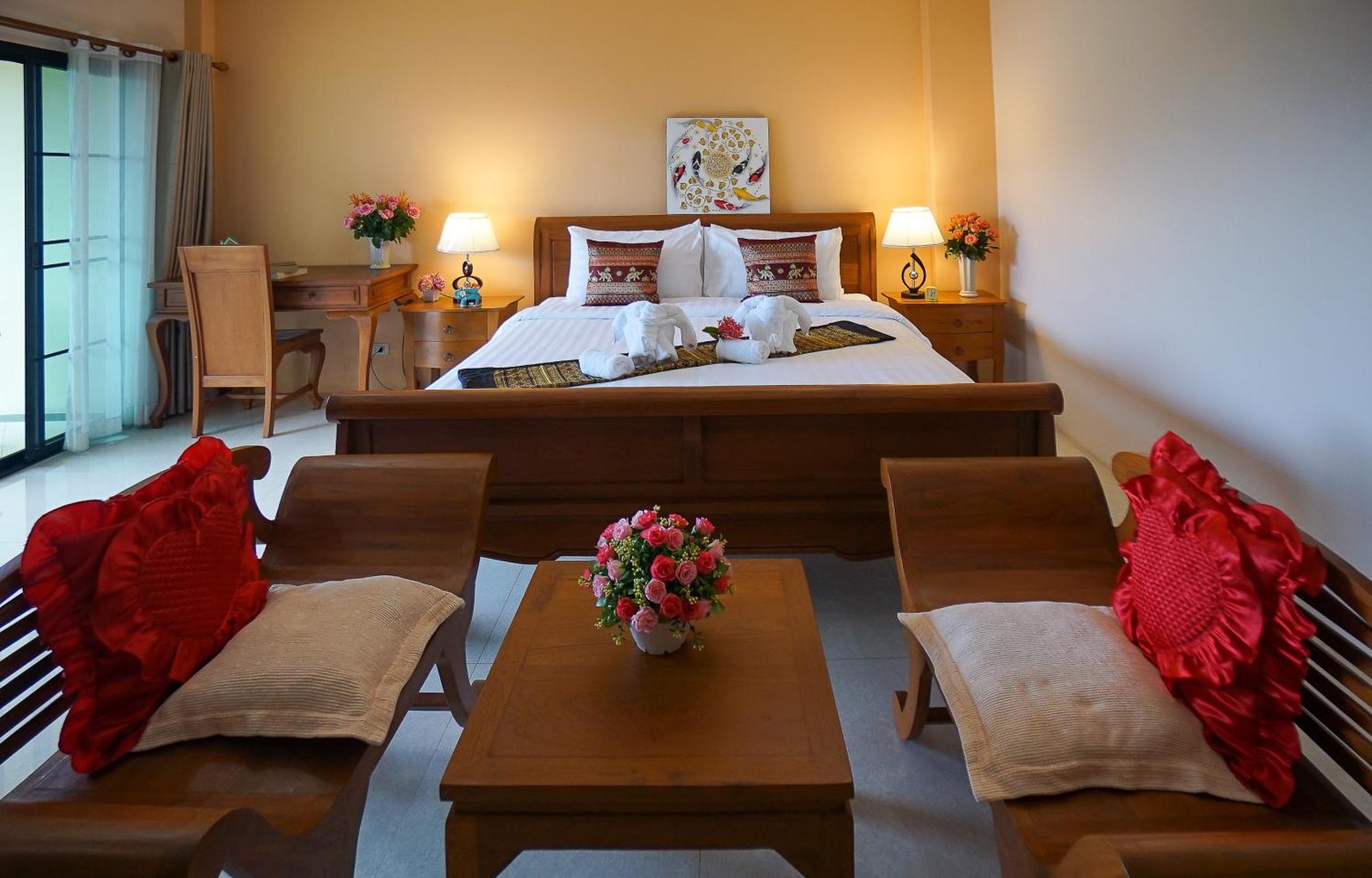 Laph Kham House Aparthotel Чиангмай Екстериор снимка