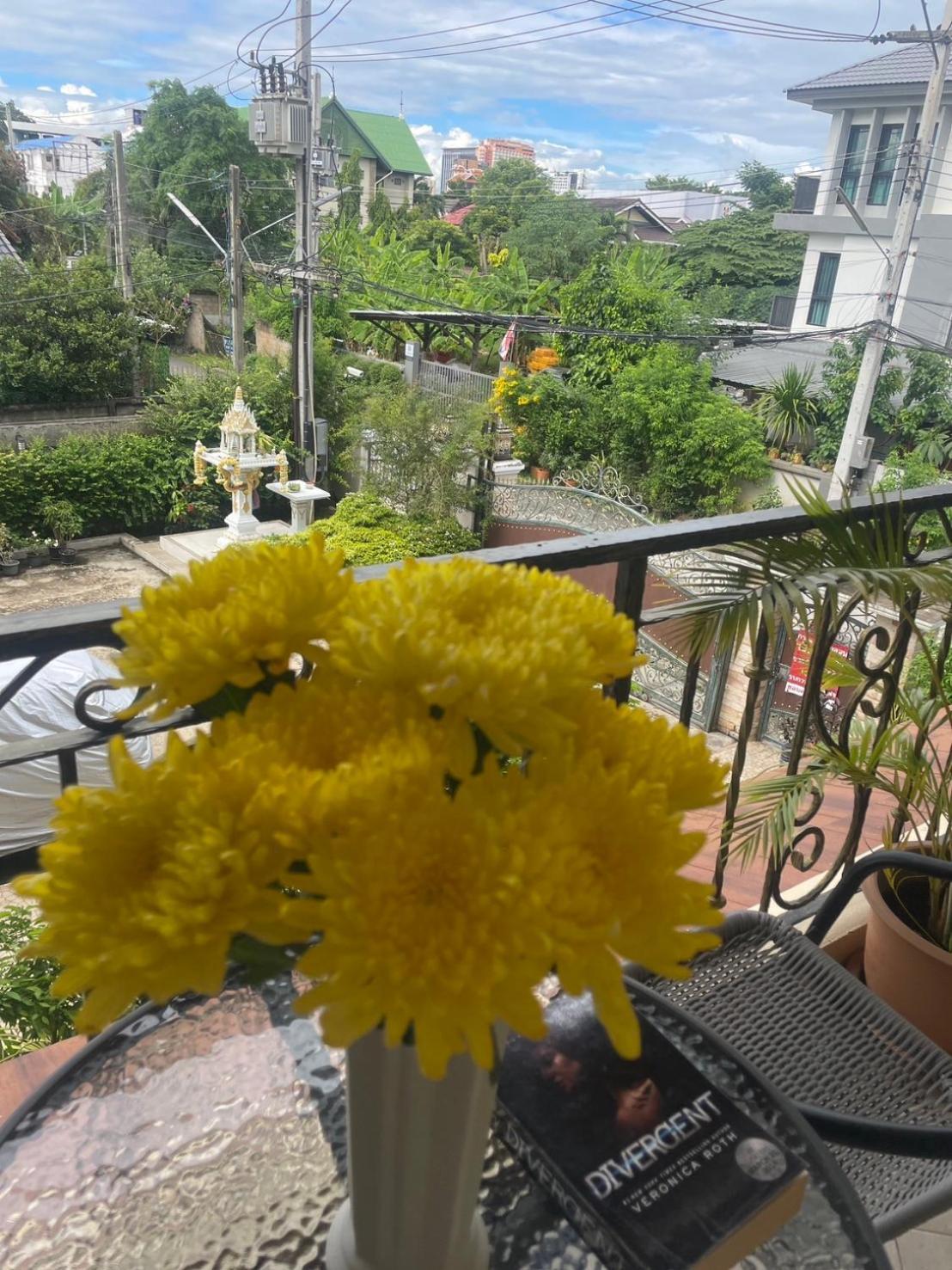 Laph Kham House Aparthotel Чиангмай Екстериор снимка