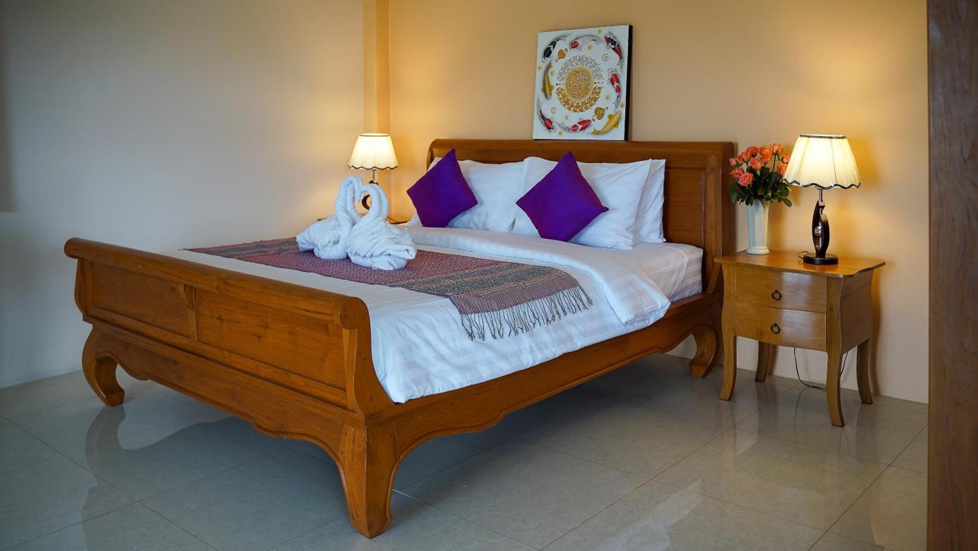 Laph Kham House Aparthotel Чиангмай Екстериор снимка