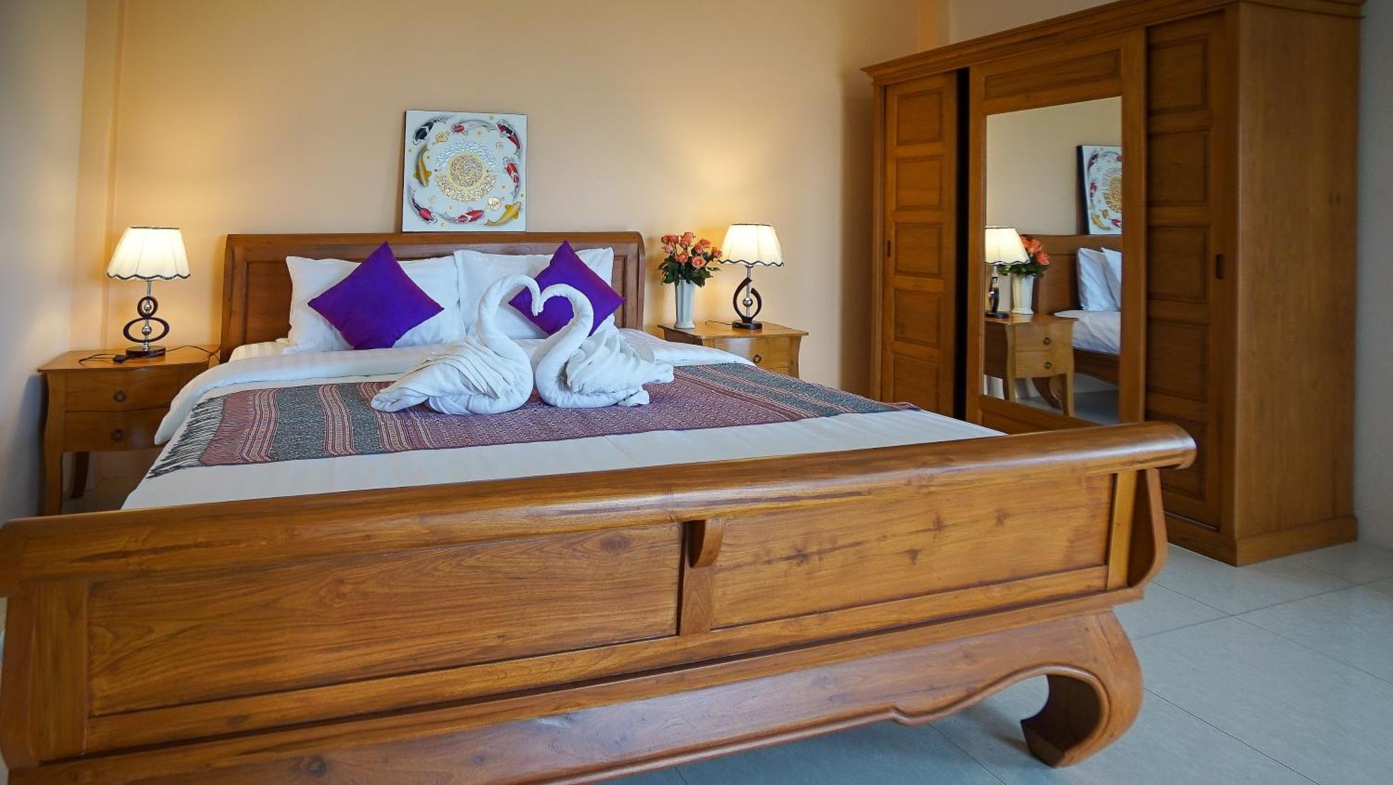 Laph Kham House Aparthotel Чиангмай Екстериор снимка