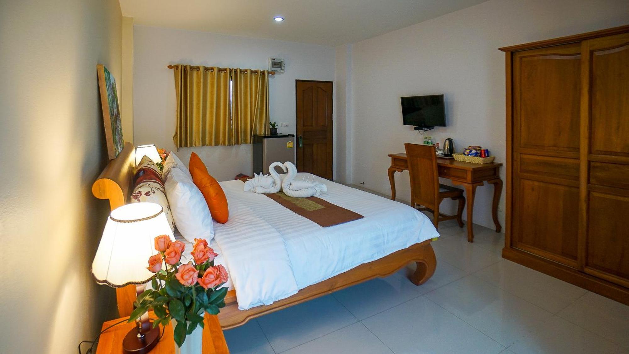 Laph Kham House Aparthotel Чиангмай Екстериор снимка