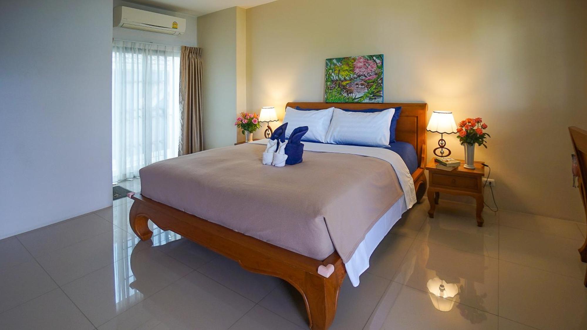 Laph Kham House Aparthotel Чиангмай Екстериор снимка