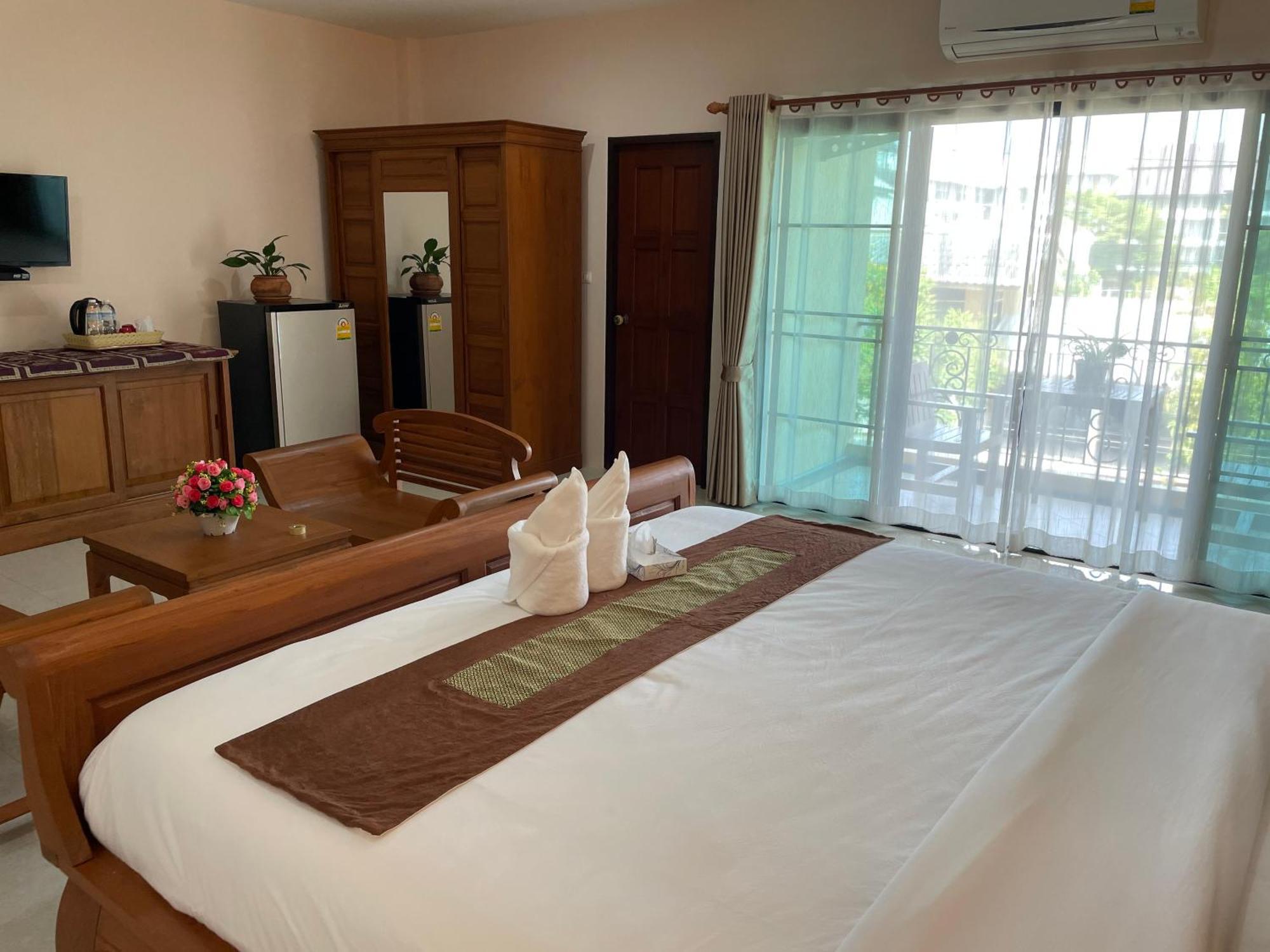 Laph Kham House Aparthotel Чиангмай Екстериор снимка