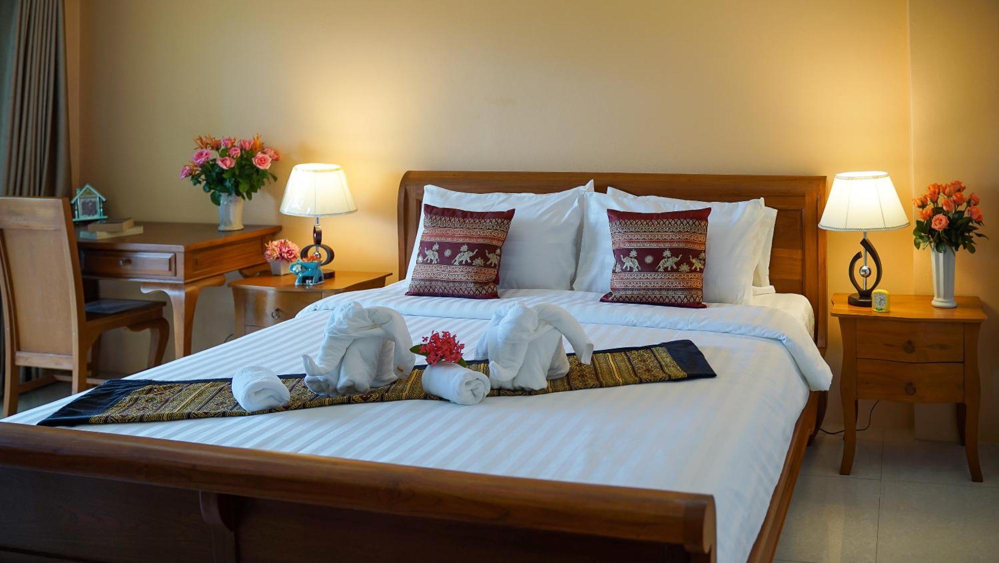 Laph Kham House Aparthotel Чиангмай Екстериор снимка